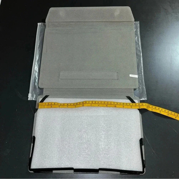 Outer Space Folding Case for Use with Chromebook 11 G5-11.6” (NEW) - Picture 4 of 8